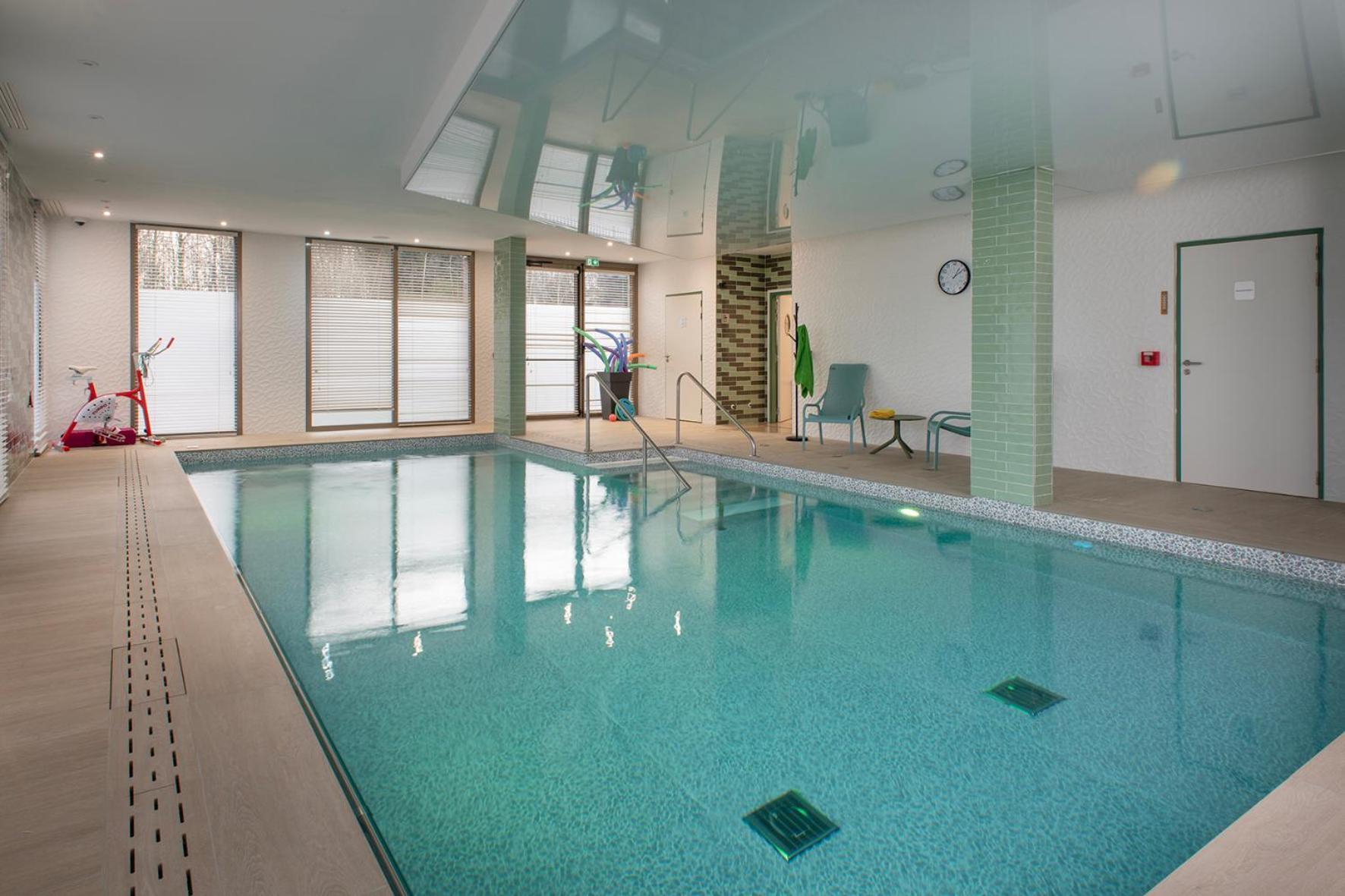 Residence Services Seniors Domitys - Villa Ulma Лілль Екстер'єр фото
