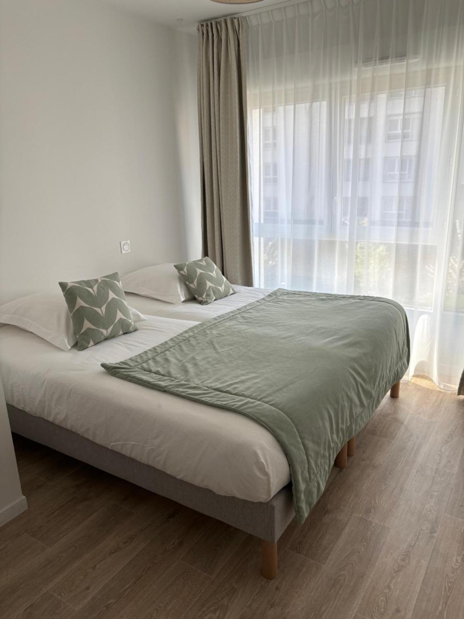 Residence Services Seniors Domitys - Villa Ulma Лілль Екстер'єр фото