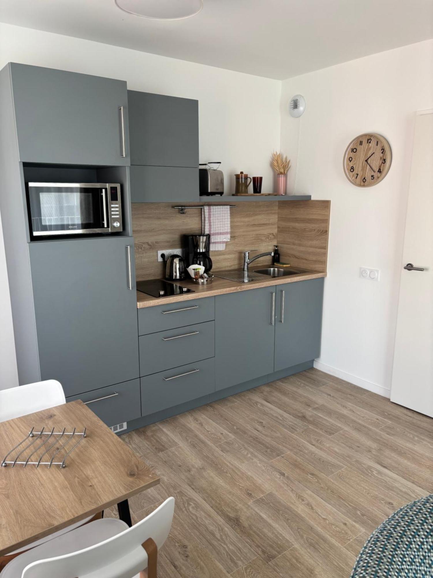 Residence Services Seniors Domitys - Villa Ulma Лілль Екстер'єр фото