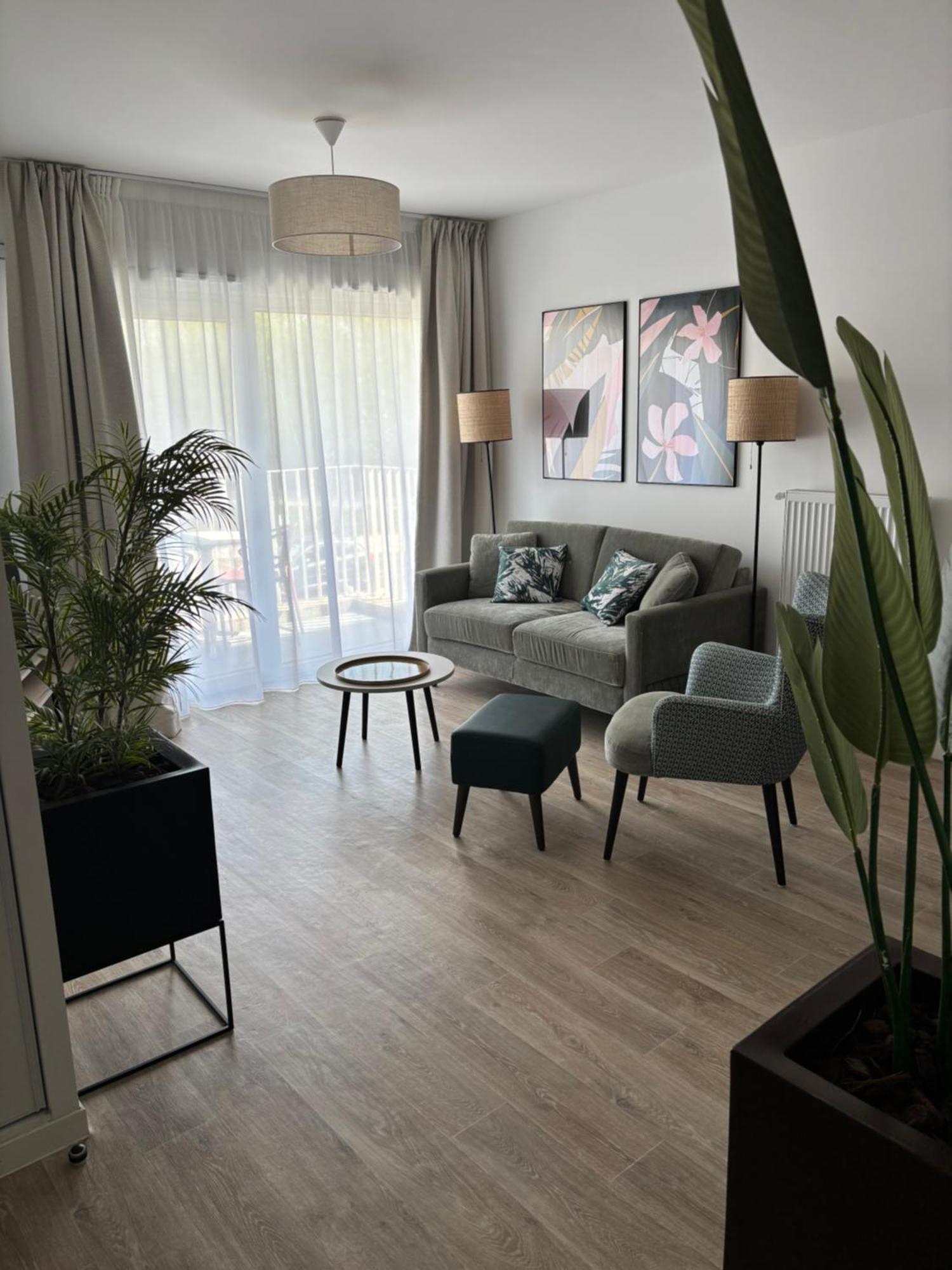 Residence Services Seniors Domitys - Villa Ulma Лілль Екстер'єр фото
