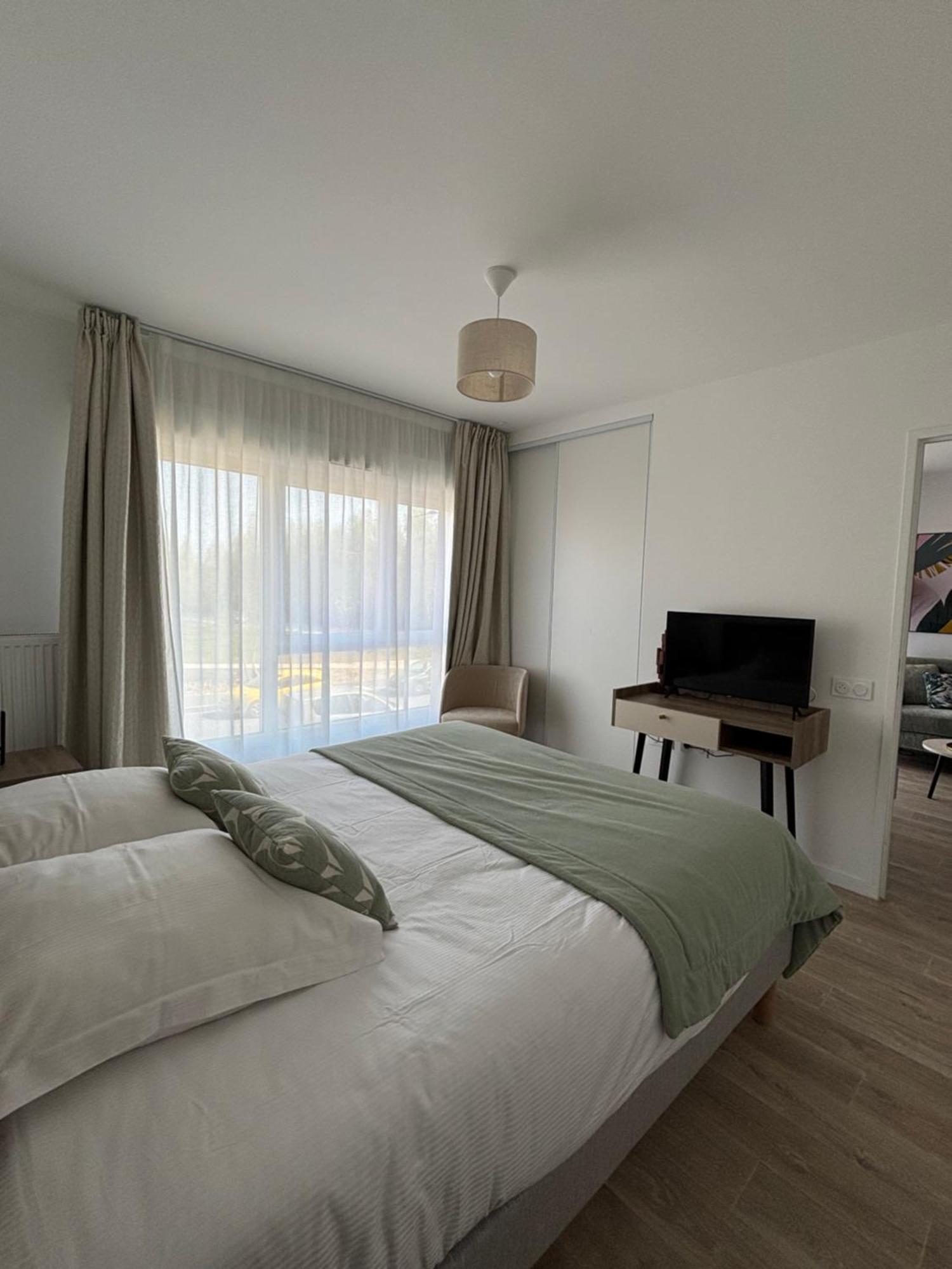 Residence Services Seniors Domitys - Villa Ulma Лілль Екстер'єр фото