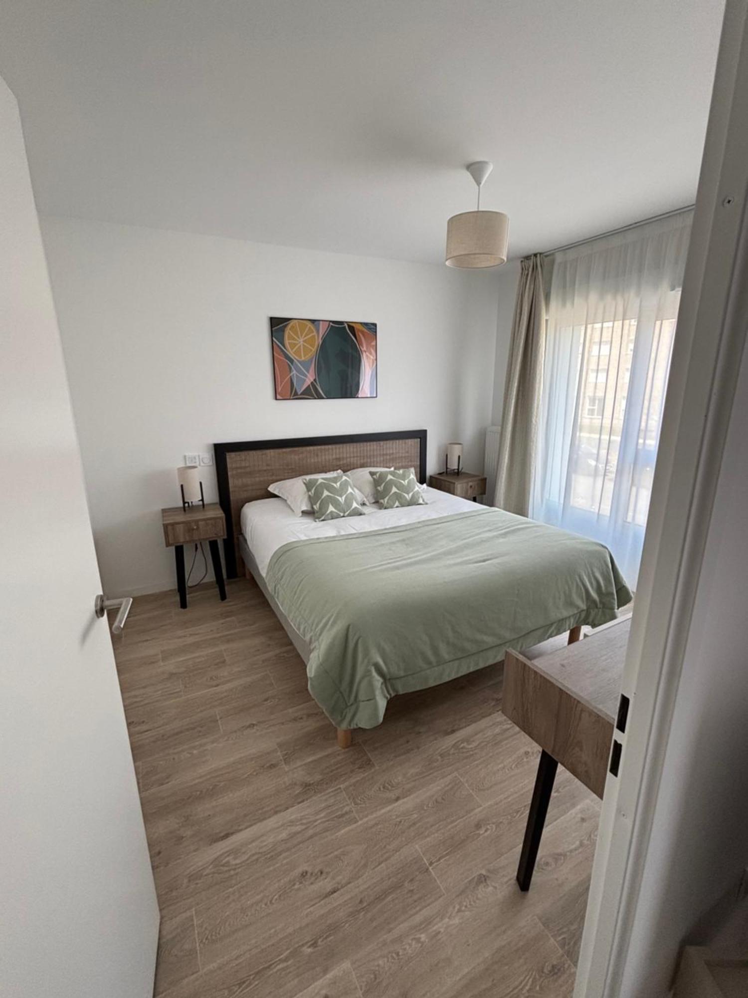 Residence Services Seniors Domitys - Villa Ulma Лілль Екстер'єр фото