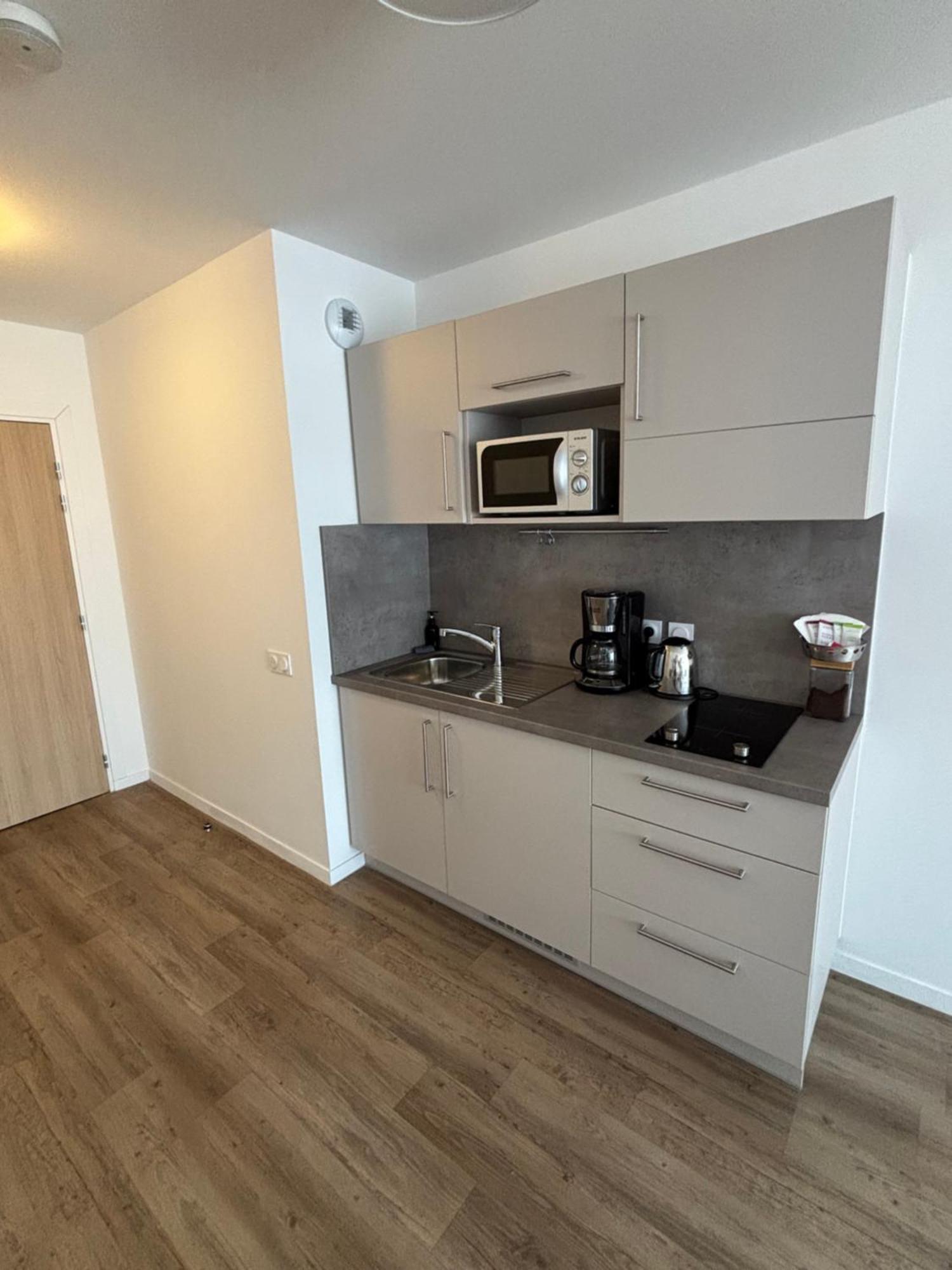 Residence Services Seniors Domitys - Villa Ulma Лілль Екстер'єр фото