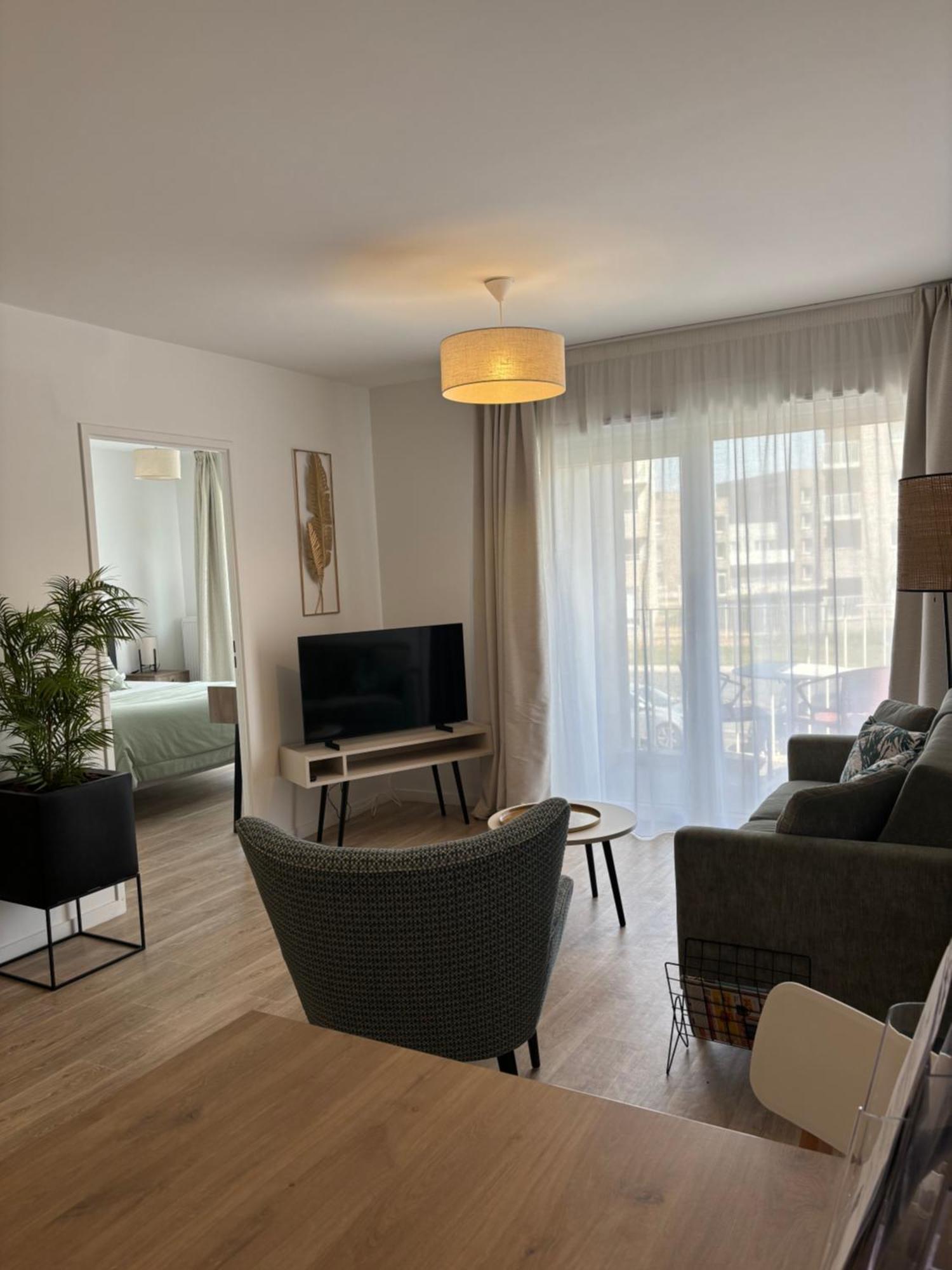 Residence Services Seniors Domitys - Villa Ulma Лілль Екстер'єр фото
