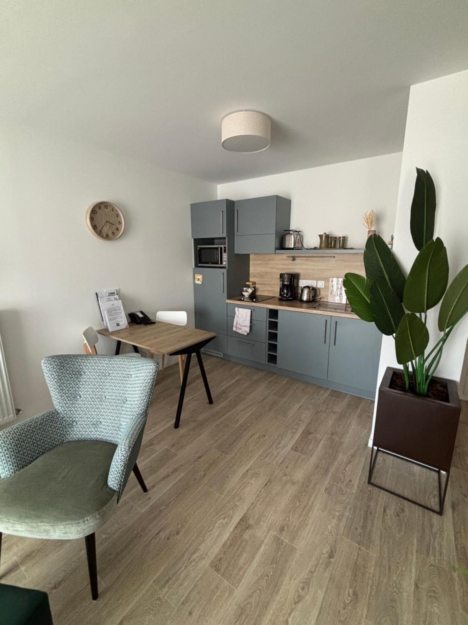Residence Services Seniors Domitys - Villa Ulma Лілль Екстер'єр фото